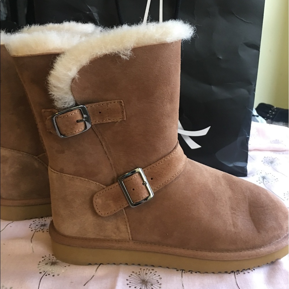 Short Ugg Boots
