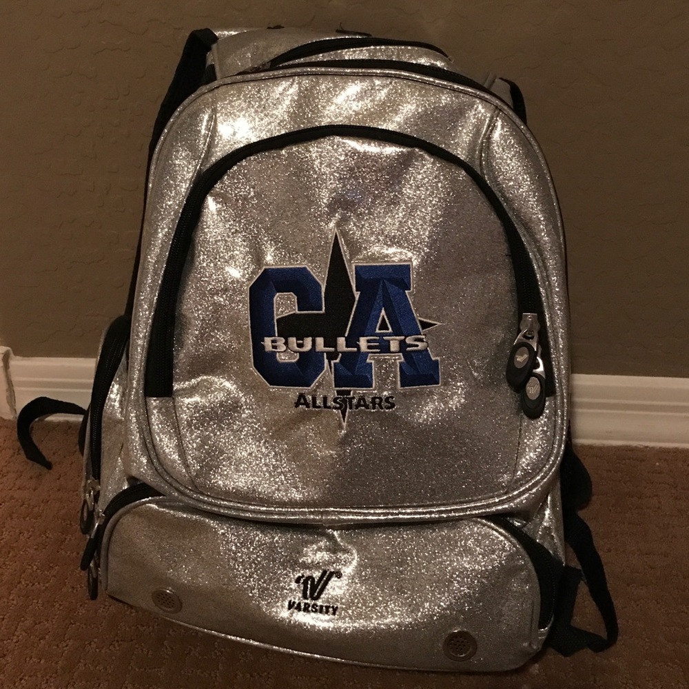 California Allstar Backpack NEW