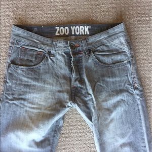 Zooyork unbreakable jeans
