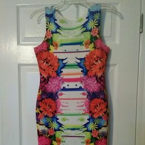 Multi color dress