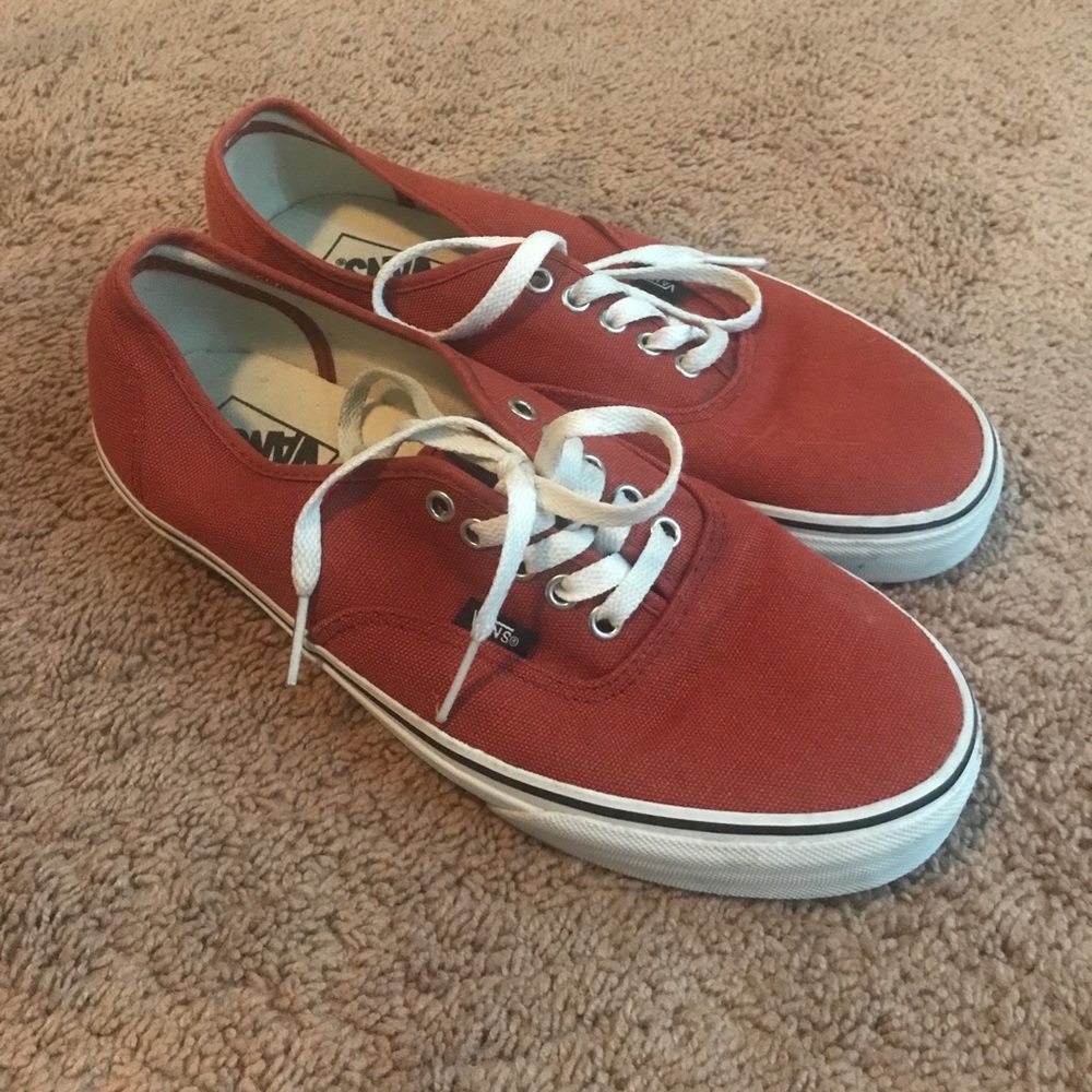 Men's Vans