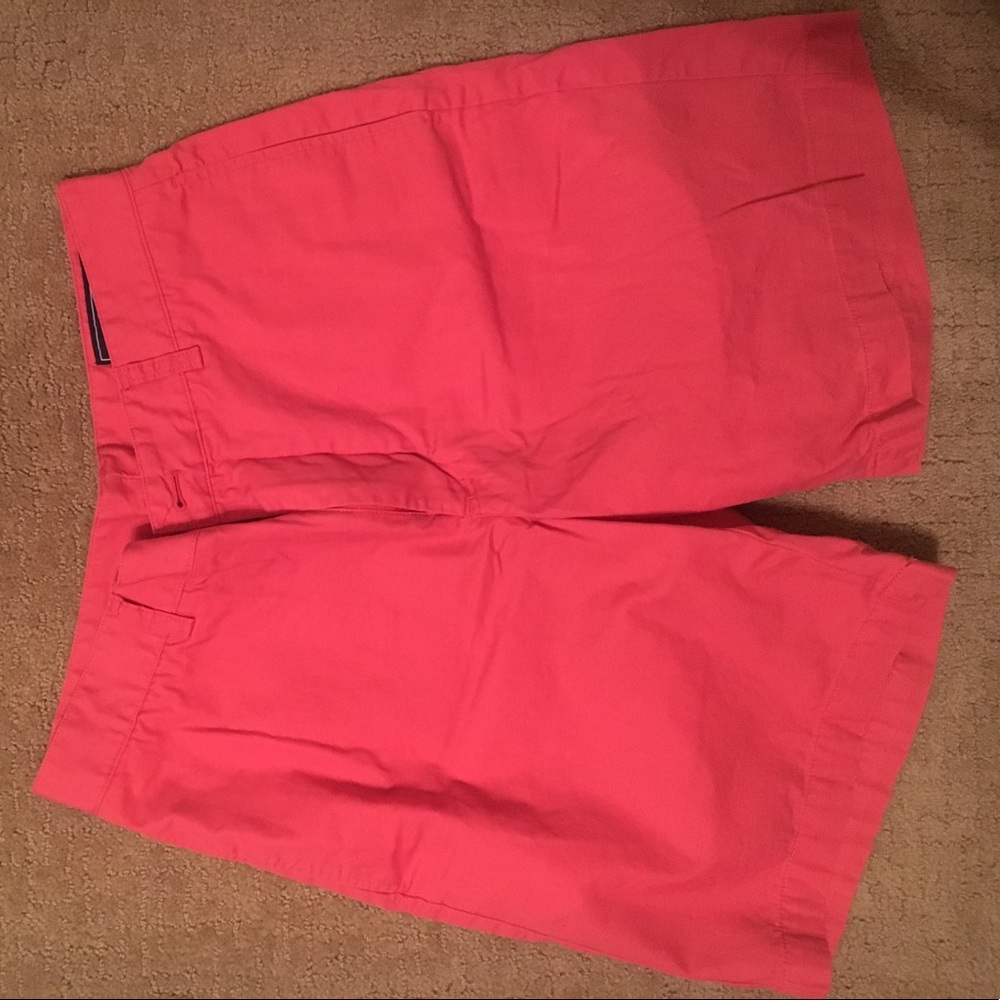 Salmon Vineyard Vines Club Shorts
