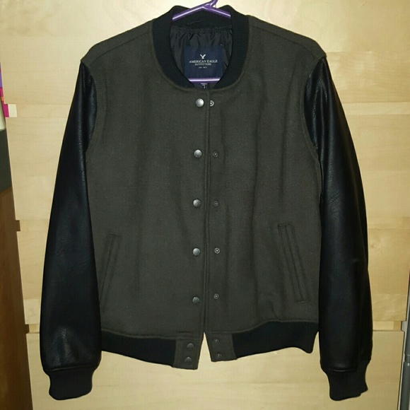 Bomber Jacket - Picture 1 of 5