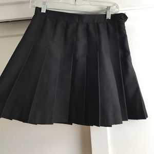 American Apparel Tennis Skirt