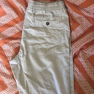 Men size 34 joggers American Eagle