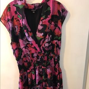 Beautiful Floral Dress