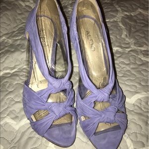SALE ALDO Strappy Heels