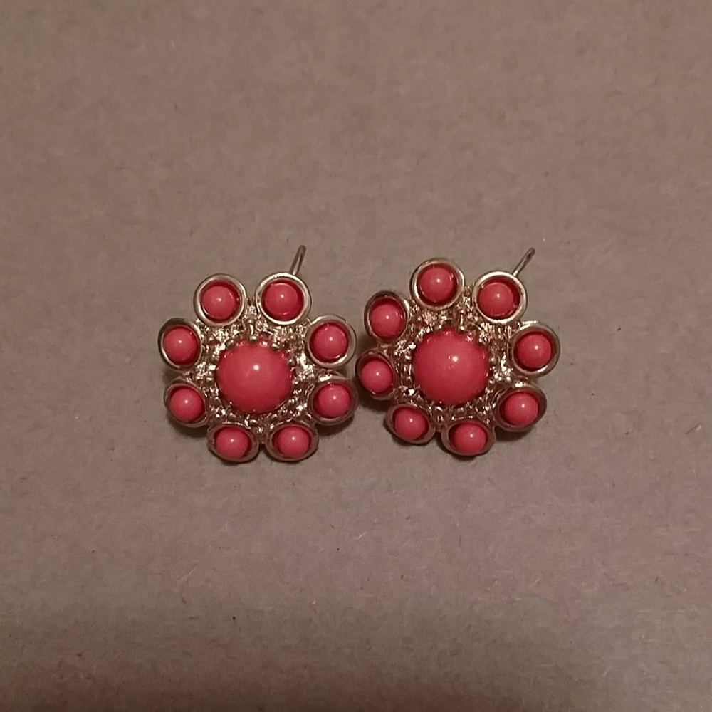 Beaded earrings