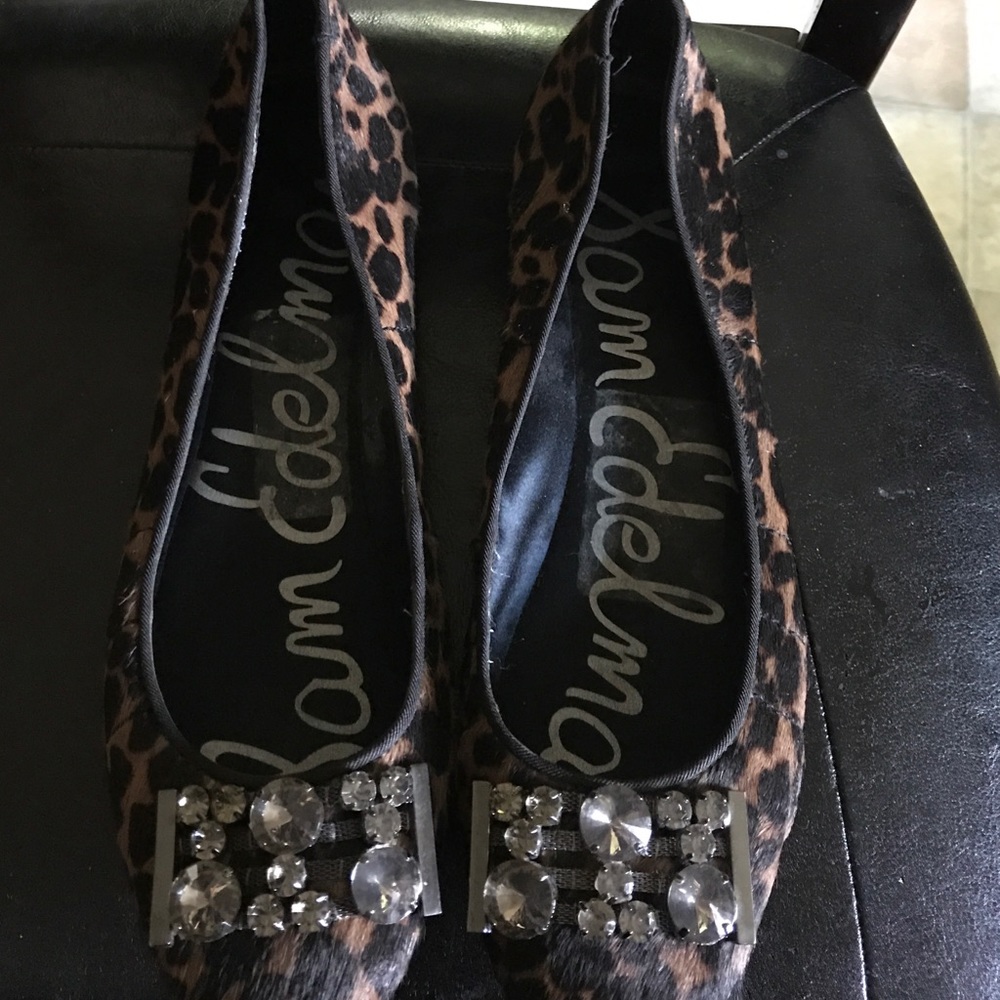 Sam Edelman Flats