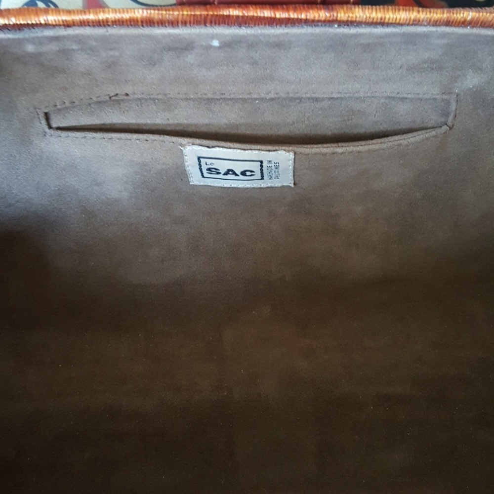 Le Sac Rattan Bag - Picture 4 of 4