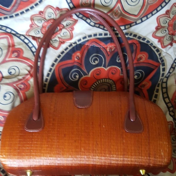 Le Sac Rattan Bag - Picture 2 of 4