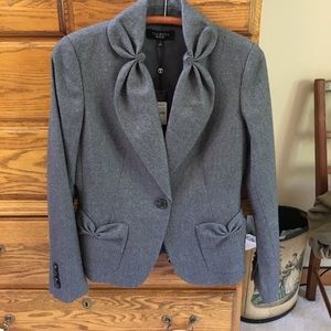 Gray jacket/ blazer