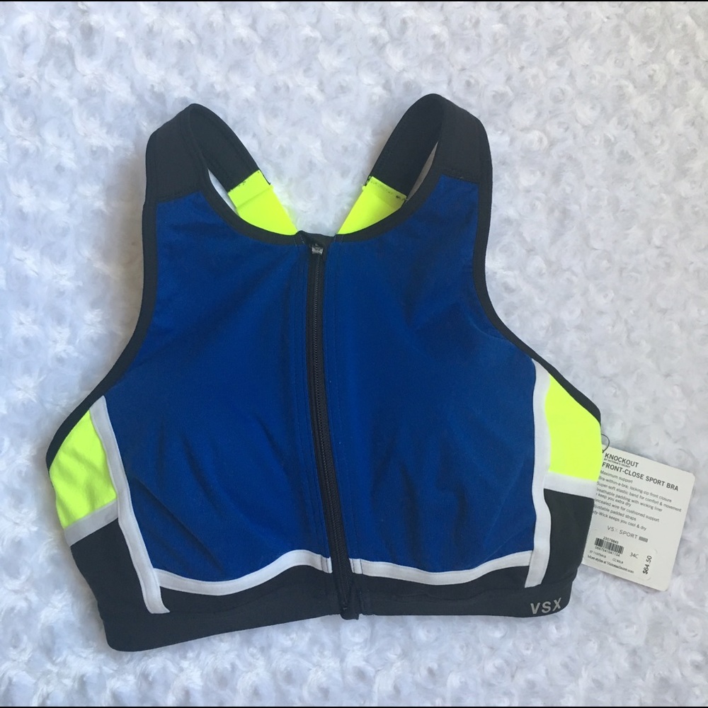 Victoria's Secret Knockout Front Close