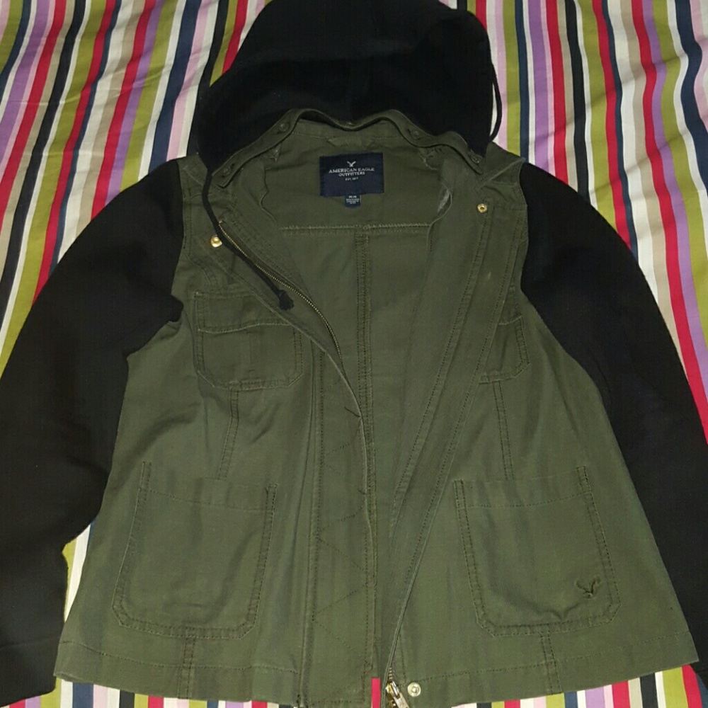 Military Jacket