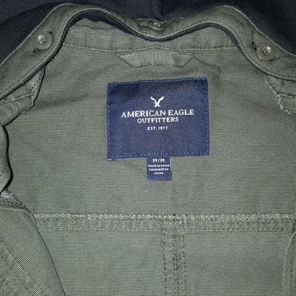 Military Jacket - Picture 2 of 4