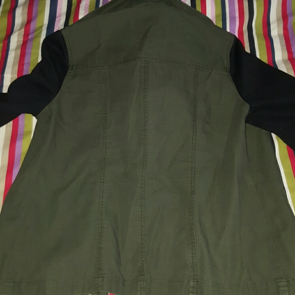Military Jacket - Picture 4 of 4