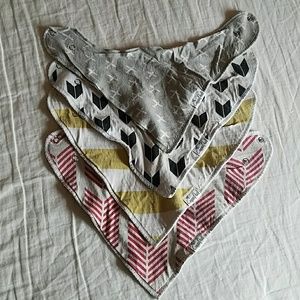 Baby bib bandana