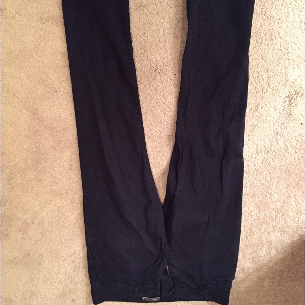 Vince soho slim pants
