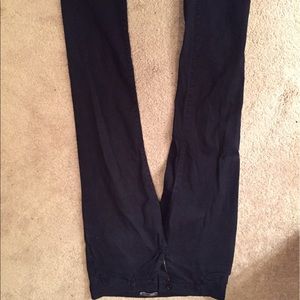 Vince soho slim pants