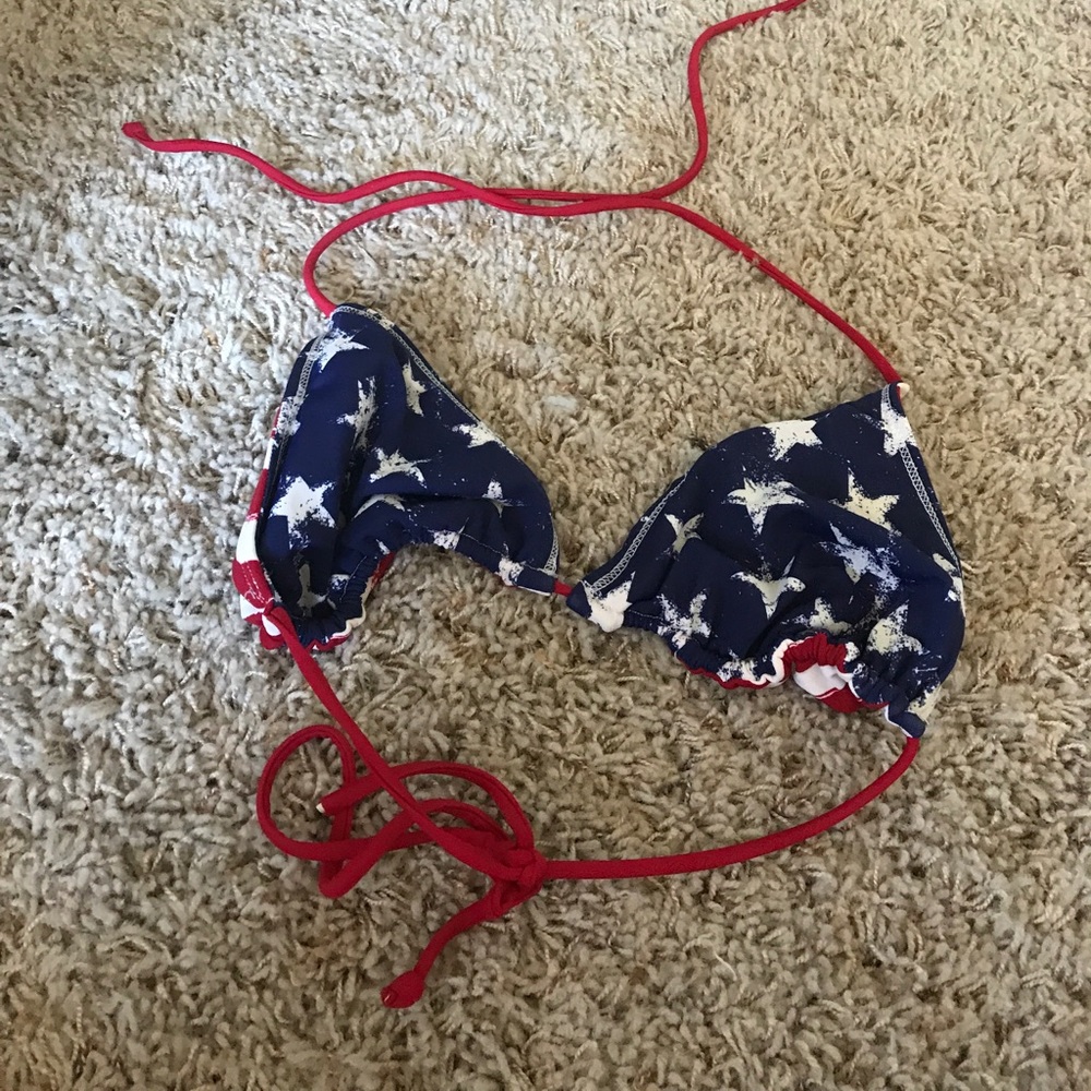 Reversible bikini top 🇺🇸