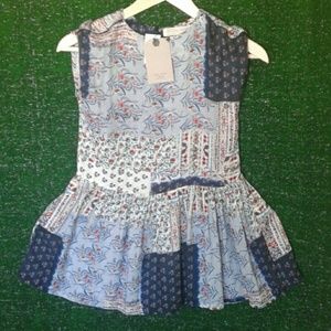 Brand new Zara girls babydoll dress