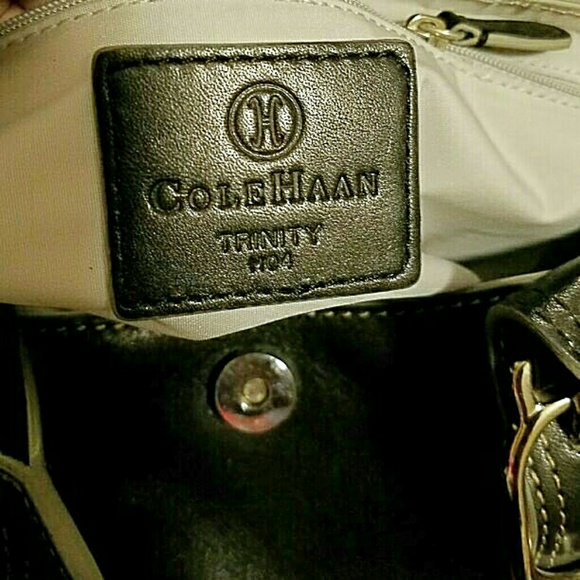 Cole Haan Trinity Handbag - Picture 3 of 4