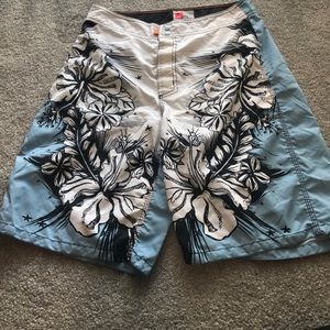 Mossimo Swim Shorts Size 32
