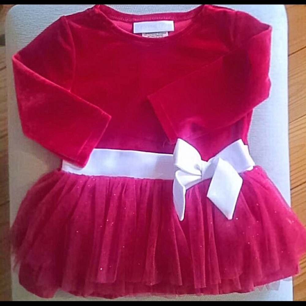 Beautiful Christmas Dress