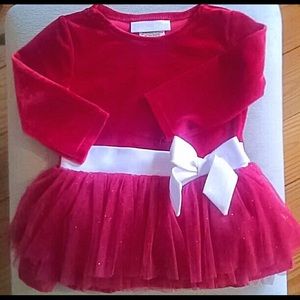 Beautiful Christmas Dress