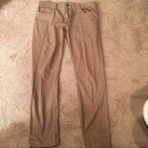 Vince soho slim pants