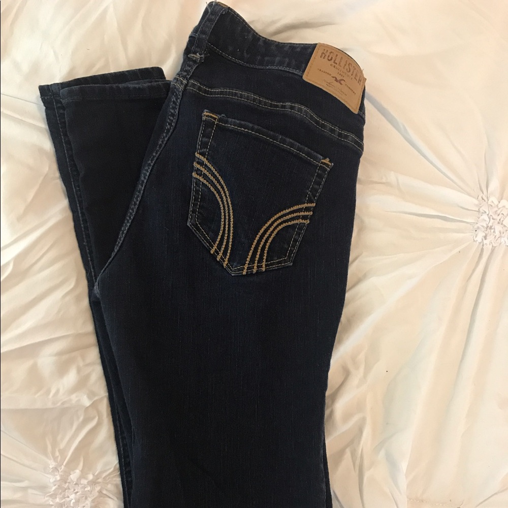 Hollister jeans