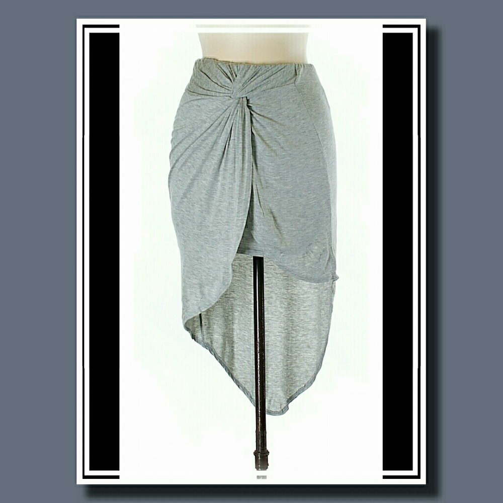 Asymmetrical Skirt- NWOT