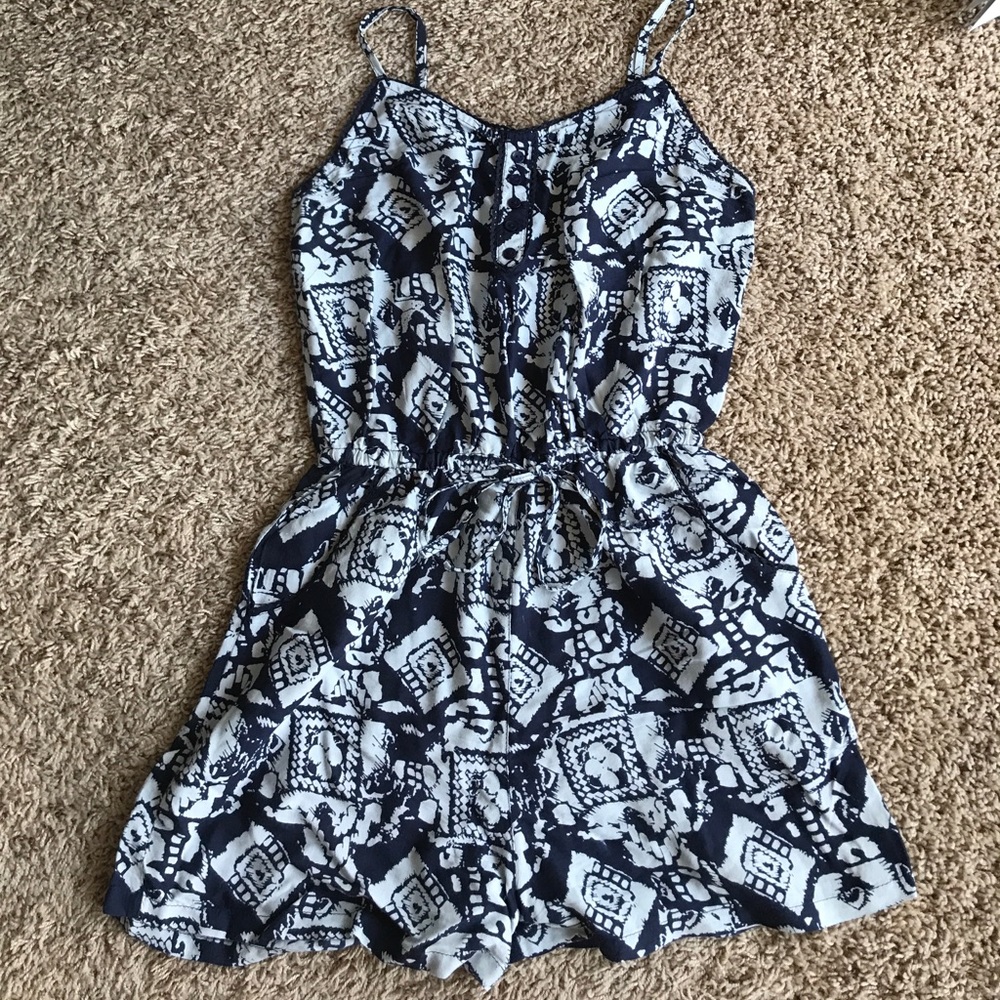 Romper perfect for summer!