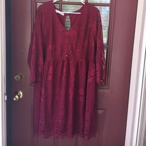 Lace Maurice Dress