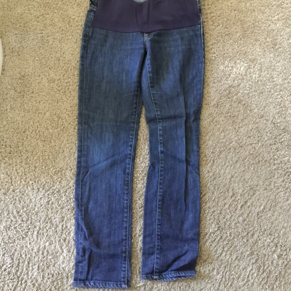 7 for all mankind Maternity jeans