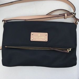 Kate Spade Foldover Crossbody Bag