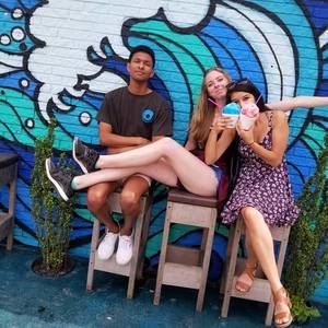 Meet your Posher, Scarlett