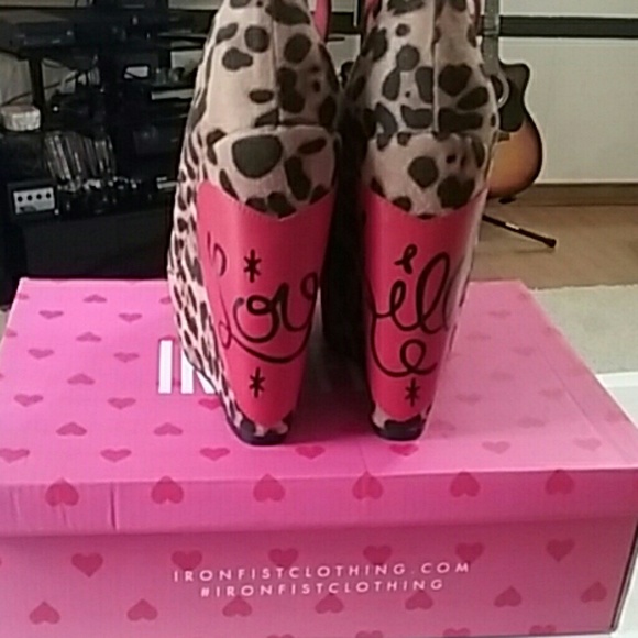 Iron first  wedge - Picture 2 of 4