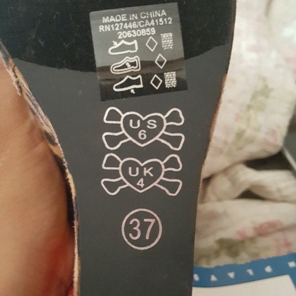 Iron first  wedge - Picture 4 of 4