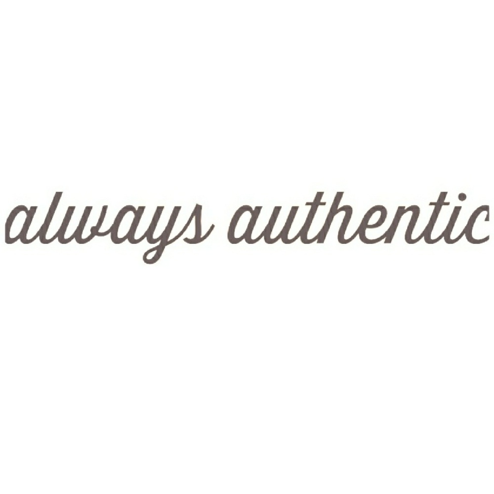 Shop With Confidence! 100% AUTHENTIC Items Only!