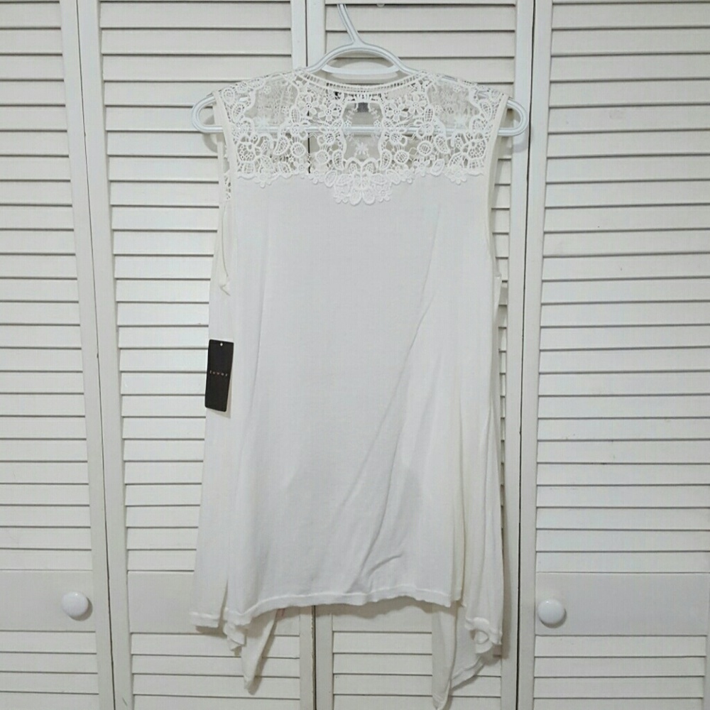 Ivory Cardigan - Picture 2 of 2