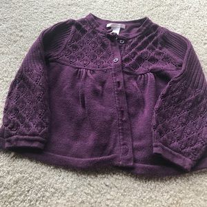 Girl Cardigan