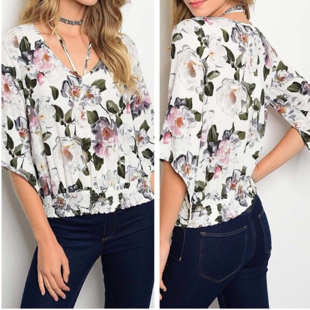 Floral Top