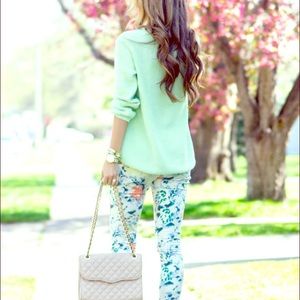 Rebecca Minkoff Mini Quilt Cross-body