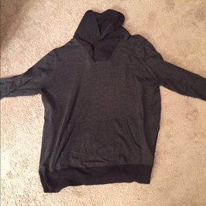 J crew shawl collar sweater