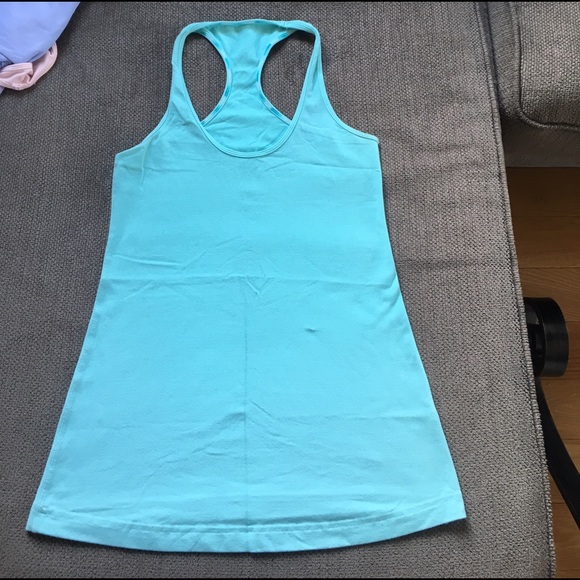 BUNDLE DEAL : lululemon athletic razor back tanks - Picture 2 of 5