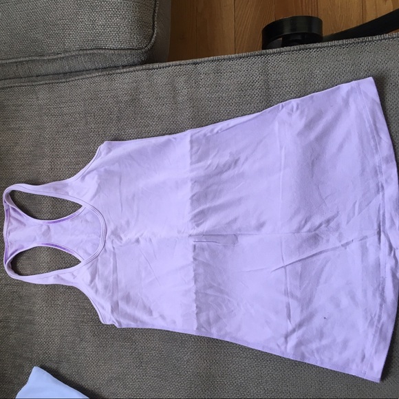 BUNDLE DEAL : lululemon athletic razor back tanks - Picture 3 of 5