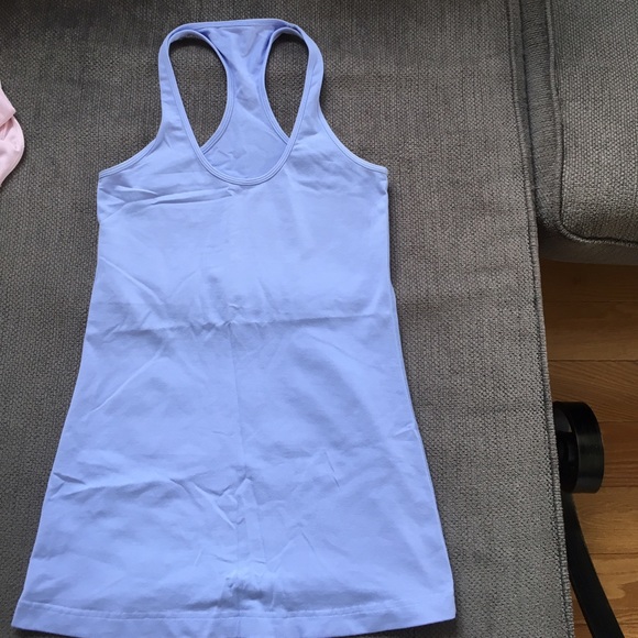 BUNDLE DEAL : lululemon athletic razor back tanks - Picture 5 of 5