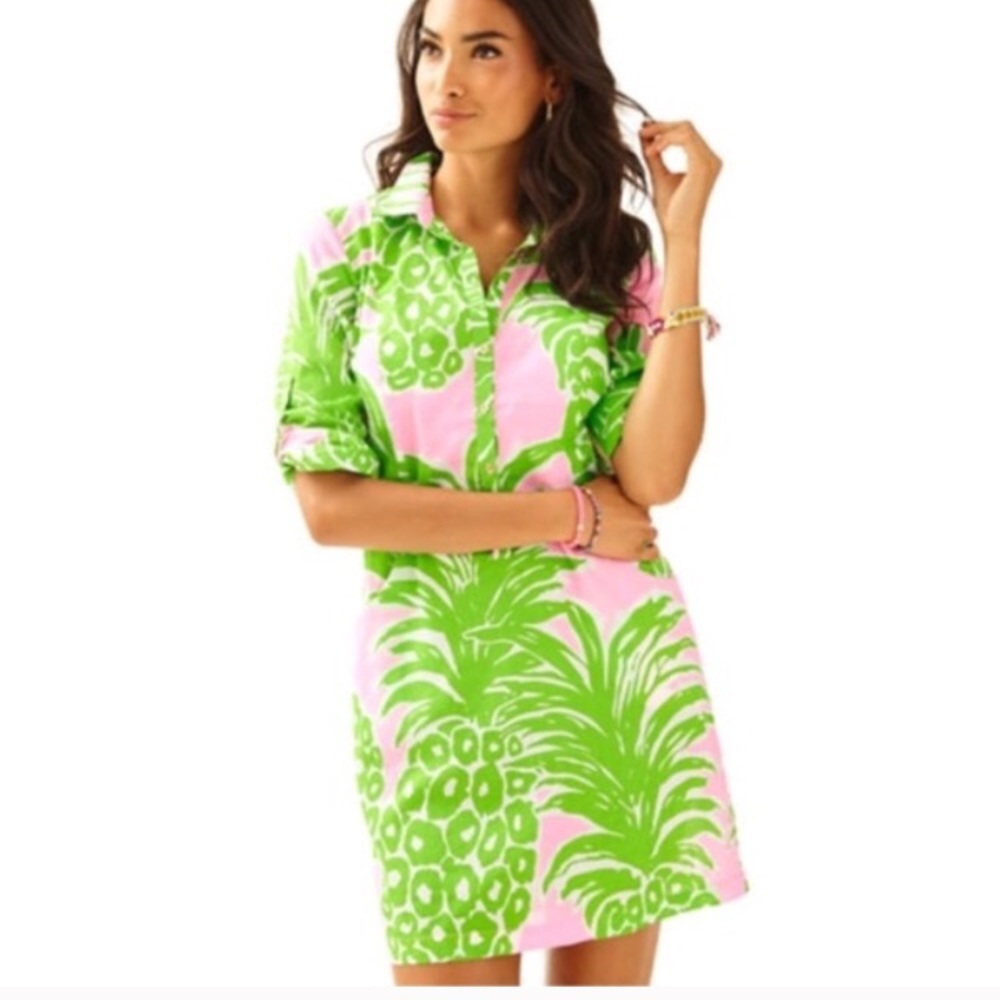 Sanibel Tunic Dress