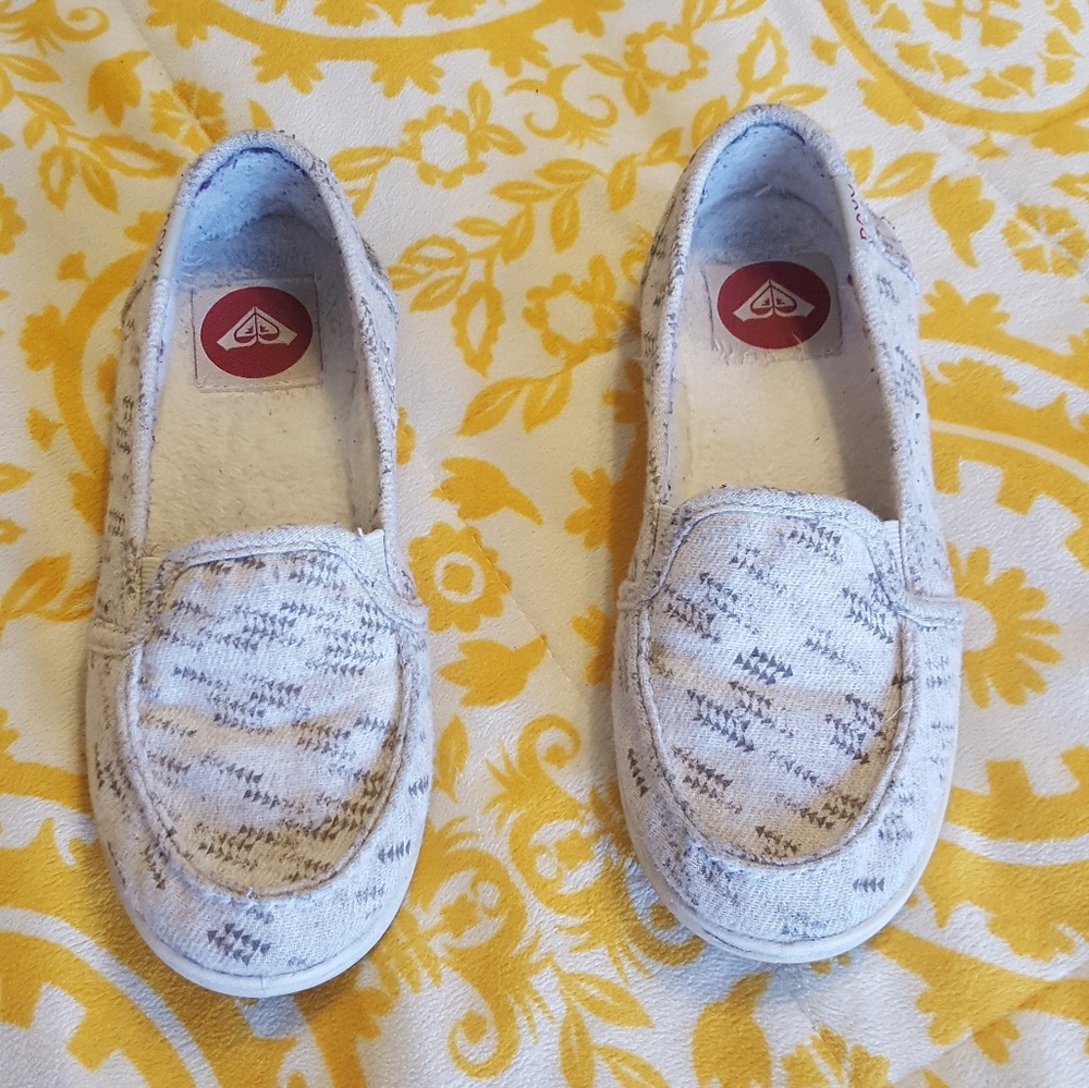 Roxy casual shoe